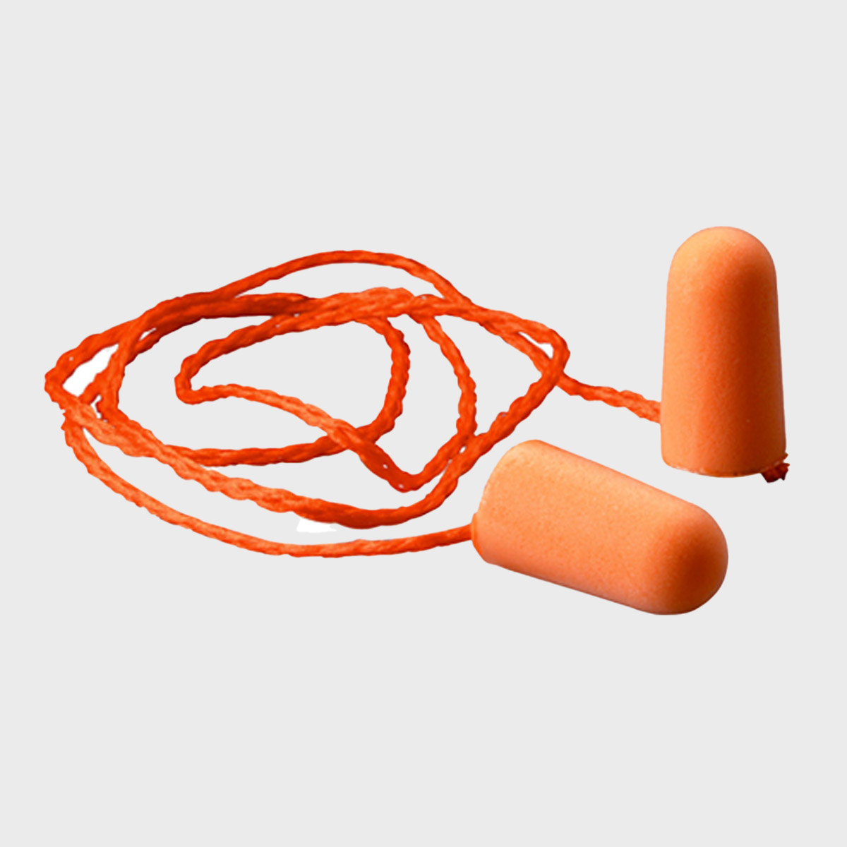 Bouchons d'oreille en mousse 3m™ avec cordon à usage unique