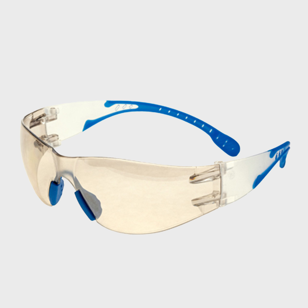 Lunettes de sécurité enveloppantes de première eyewear-io